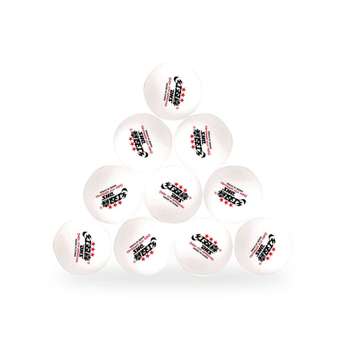 DHS D40+ 3-star club pack balls