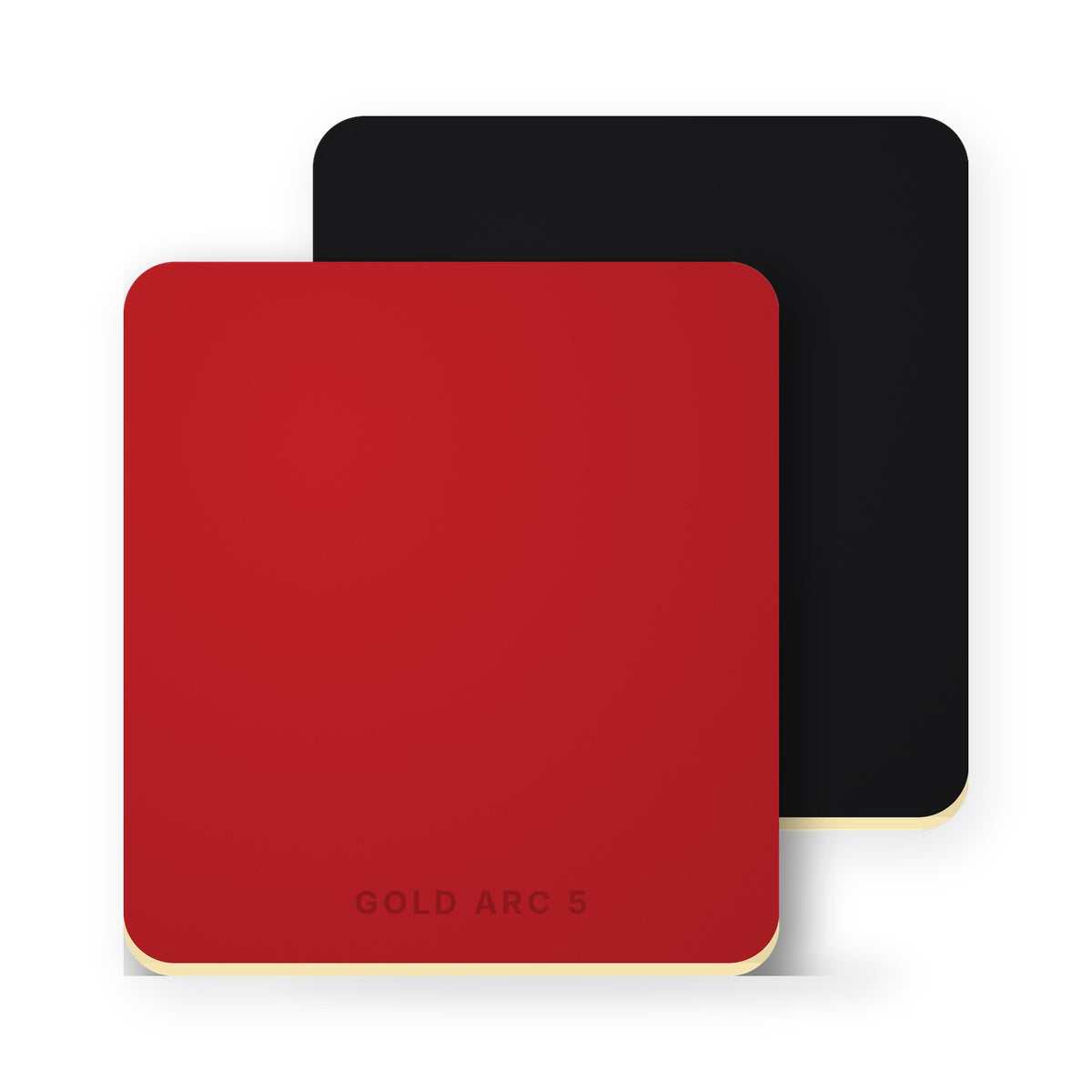 DHS Gold Arc 5 rubber
