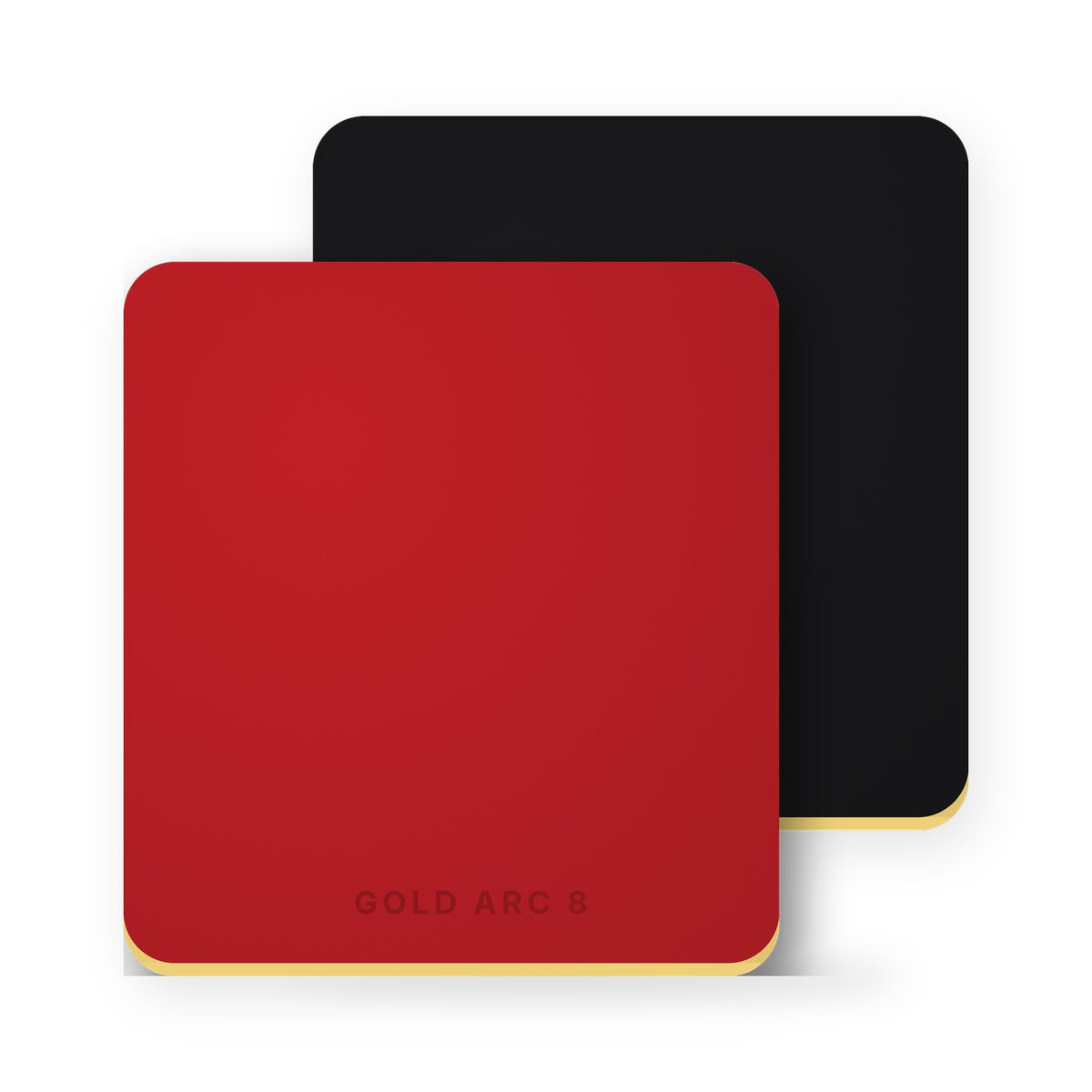 DHS Gold Arc 8 rubber