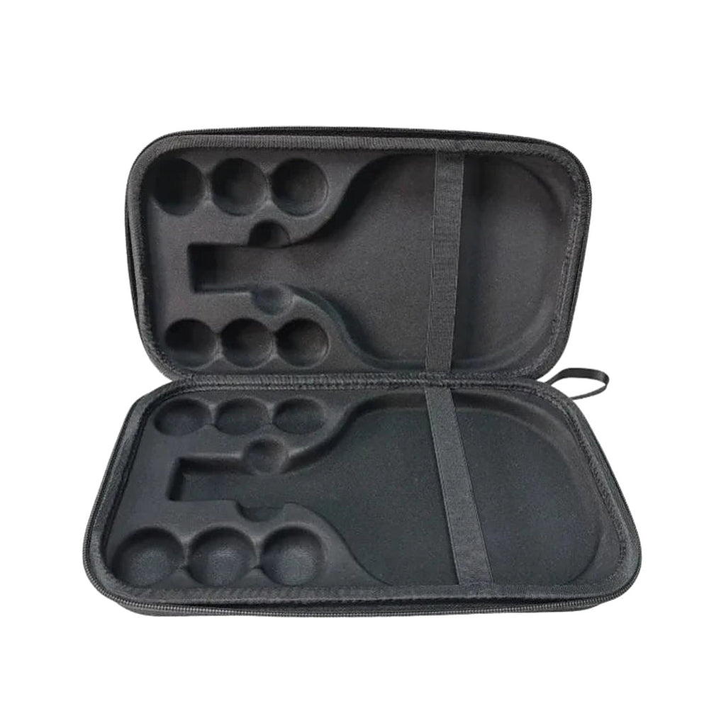 Hard shell paddle case