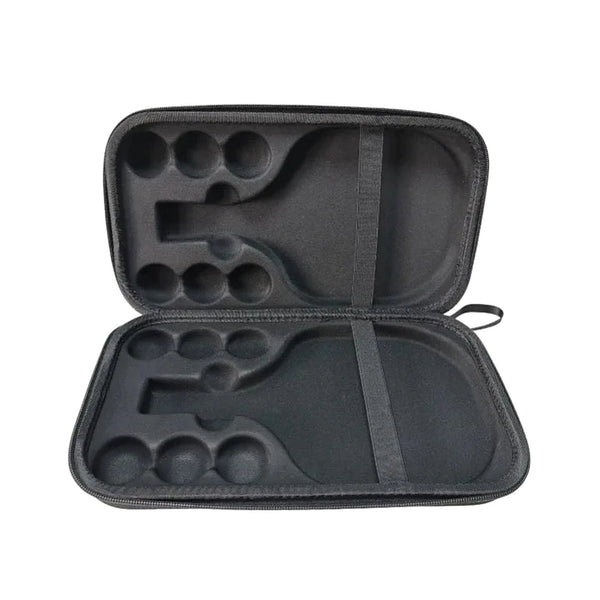 Hard shell paddle case