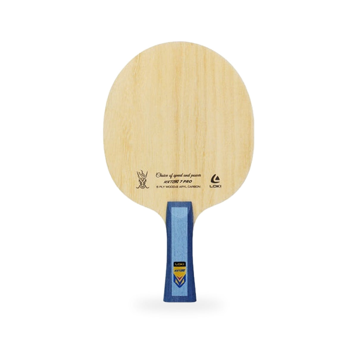 LOKI Rxton 7 Pro blade