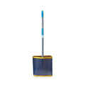 Extendable ball pick-up net