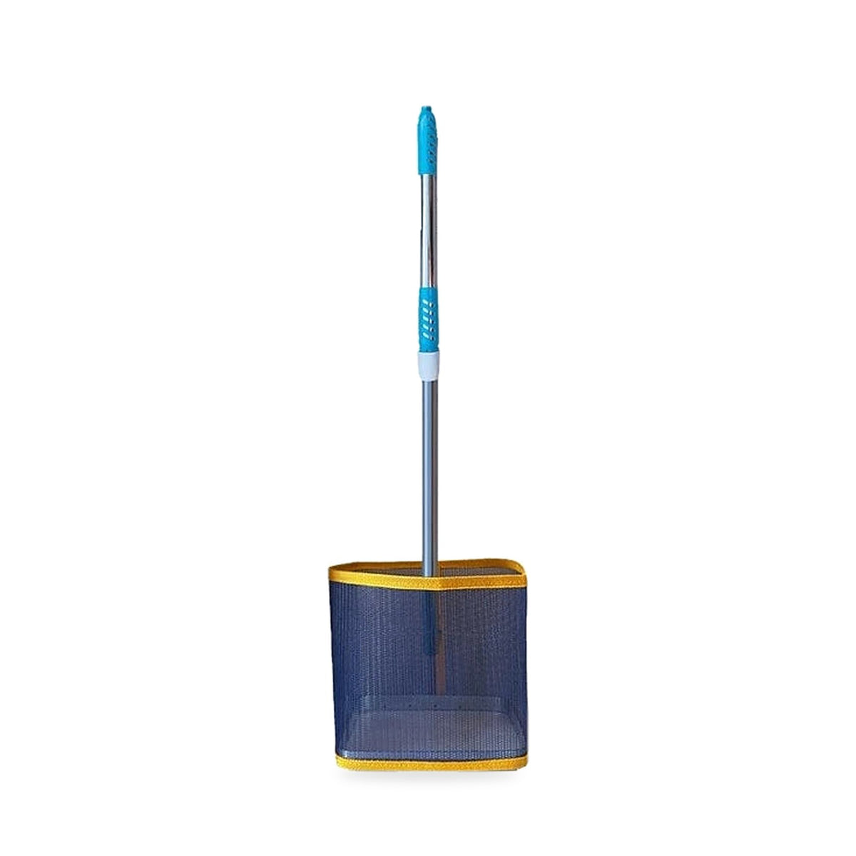 Extendable ball pick-up net