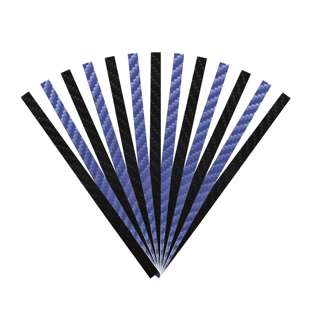 Paddle edge tape